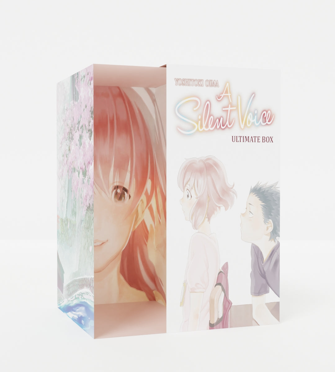 A SILENT VOICE – ULTIMATE BOX BOX VUOTO