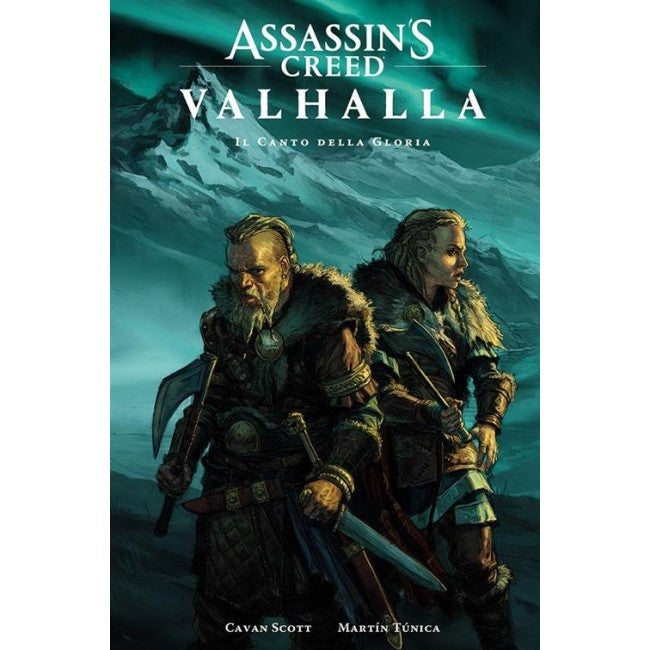 ASSASSIN'S CREED VALHALLA - IL CANTO DELLA GLORIA