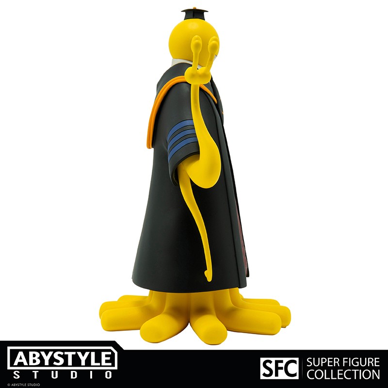 ABYFIG035 - ASSASSINATION CLASSROOM - SUPER FIGURE COLLECTION - KORO-SENSEI 20CM