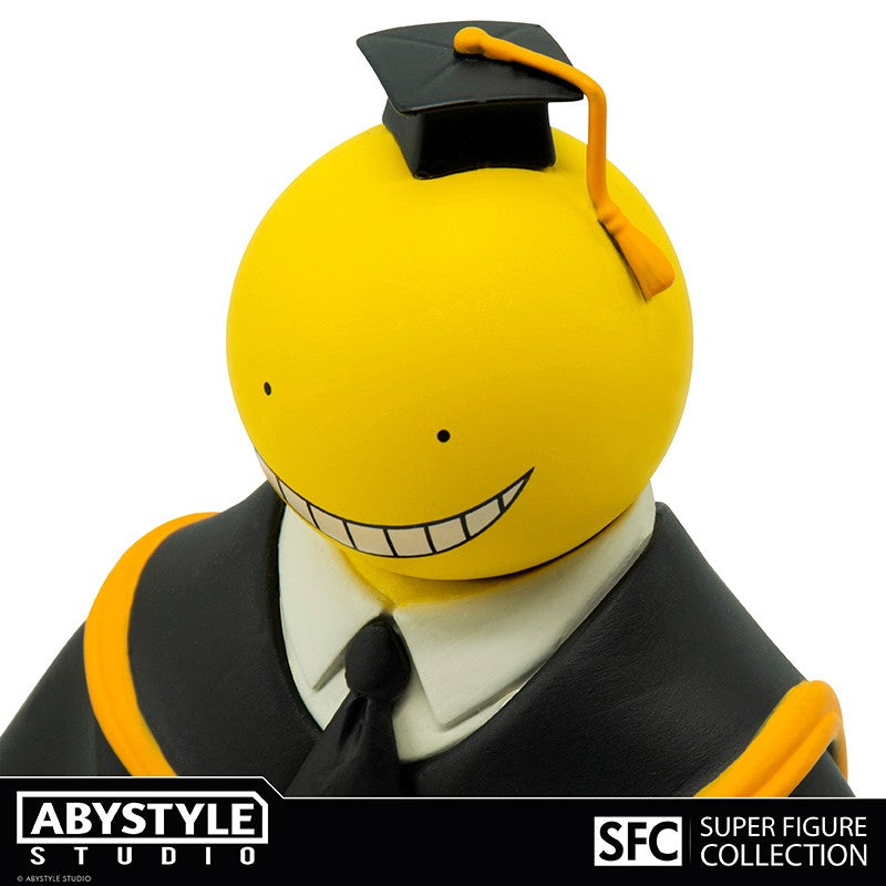 ABYFIG035 - ASSASSINATION CLASSROOM - SUPER FIGURE COLLECTION - KORO-SENSEI 20CM