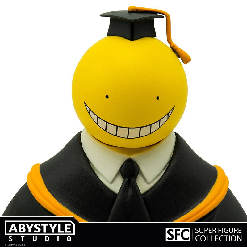 ABYFIG035 - ASSASSINATION CLASSROOM - SUPER FIGURE COLLECTION - KORO-SENSEI 20CM