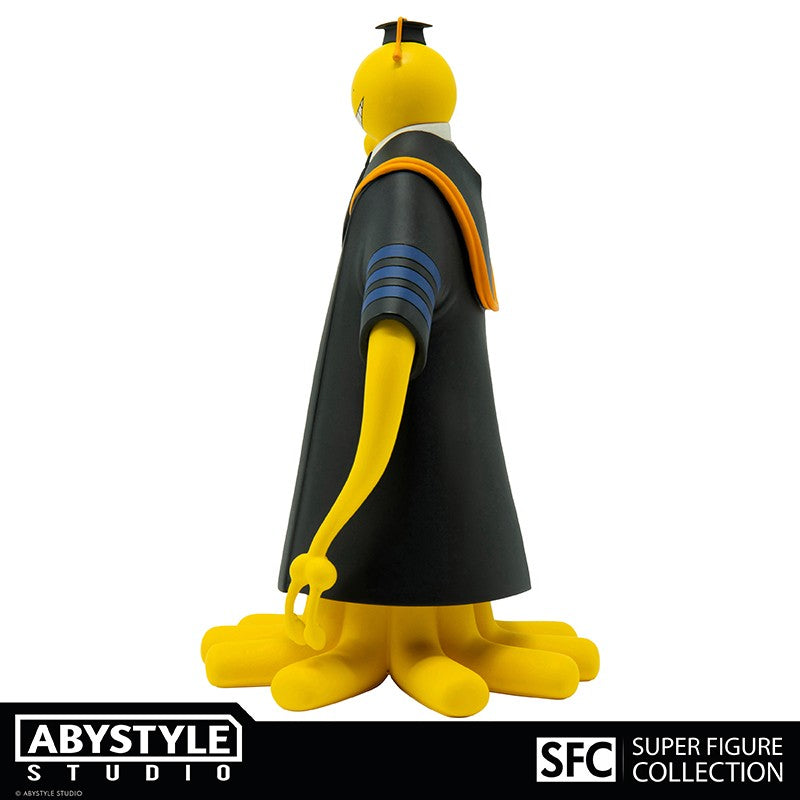 ABYFIG035 - ASSASSINATION CLASSROOM - SUPER FIGURE COLLECTION - KORO-SENSEI 20CM