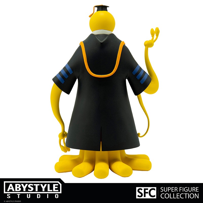 ABYFIG035 - ASSASSINATION CLASSROOM - SUPER FIGURE COLLECTION - KORO-SENSEI 20CM