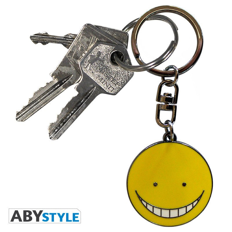 ABYKEY146 - ASSASSINATION CLASSROOM - PORTACHIAVI - KORO SENSEI