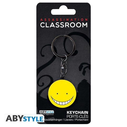 ABYKEY146 - ASSASSINATION CLASSROOM - PORTACHIAVI - KORO SENSEI