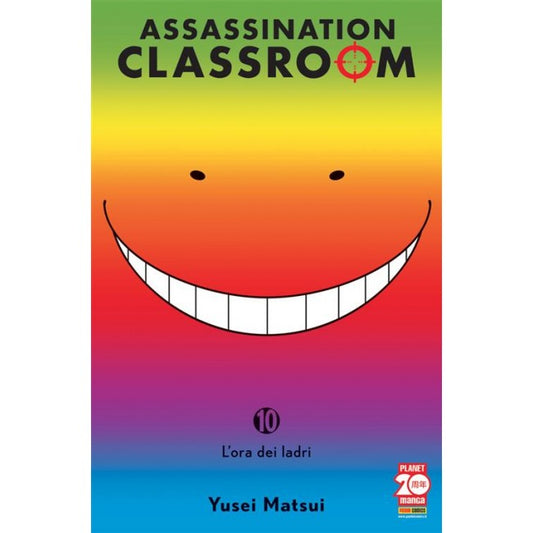 ASSASSINATION CLASSROOM 10