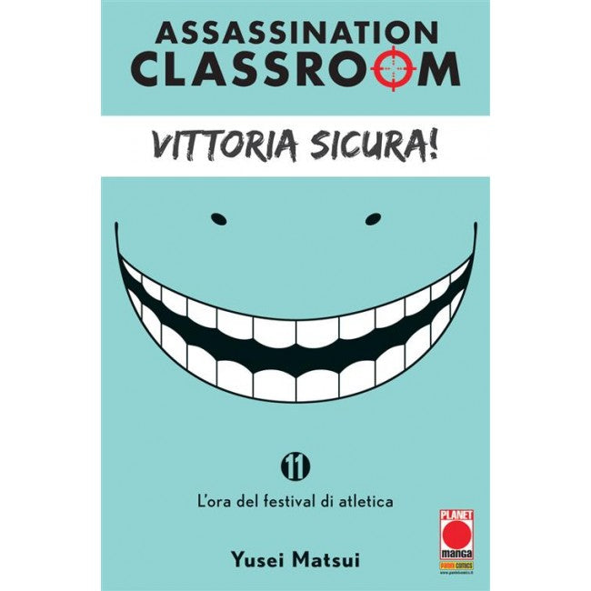 ASSASSINATION CLASSROOM 11