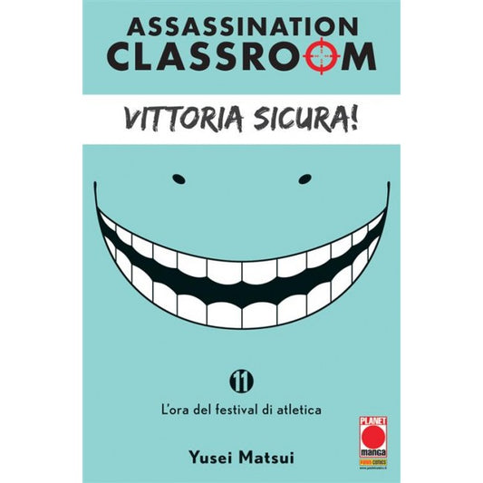 ASSASSINATION CLASSROOM 11