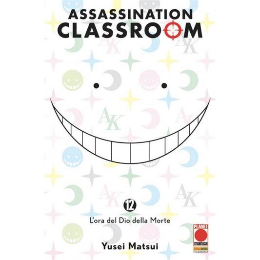 ASSASSINATION CLASSROOM 12