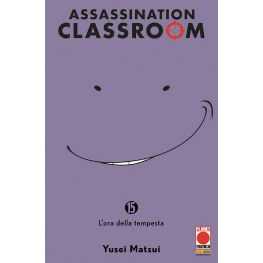 ASSASSINATION CLASSROOM 15