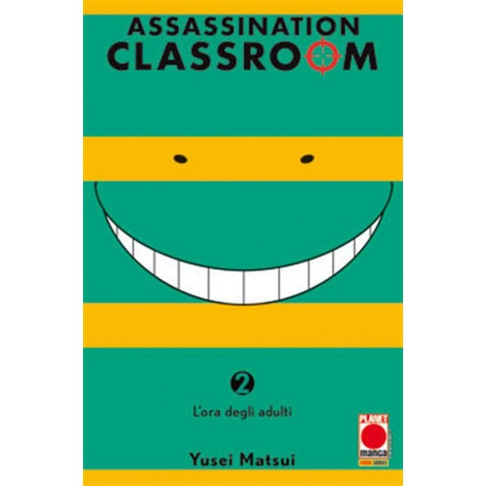 ASSASSINATION CLASSROOM 2