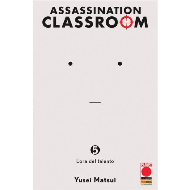 ASSASSINATION CLASSROOM 5