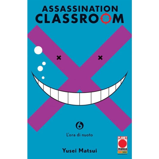 ASSASSINATION CLASSROOM 6