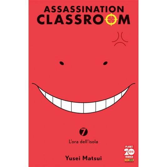 ASSASSINATION CLASSROOM 7