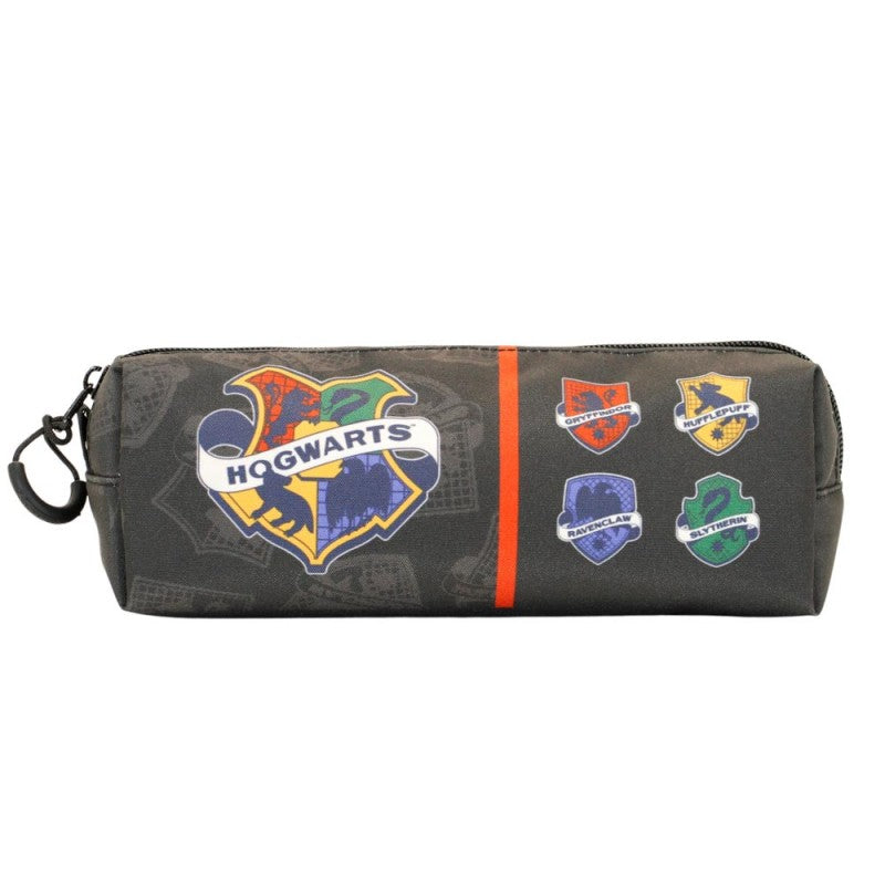 HARRY POTTER ASTUCCIO TUBO HOGWARTS 4 CASATE