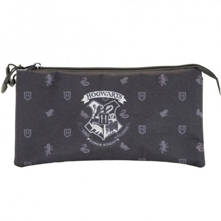 HARRY POTTER ASTUCCIO TRIPLO HOGWARTS