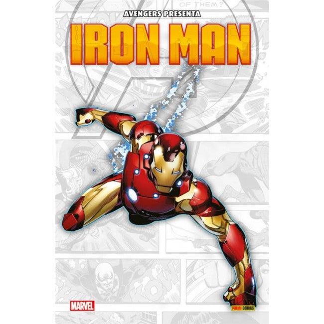 AVENGERS PRESENTA: IRON MAN