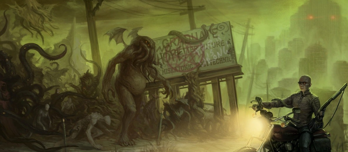 FATE OF CTHULHU
