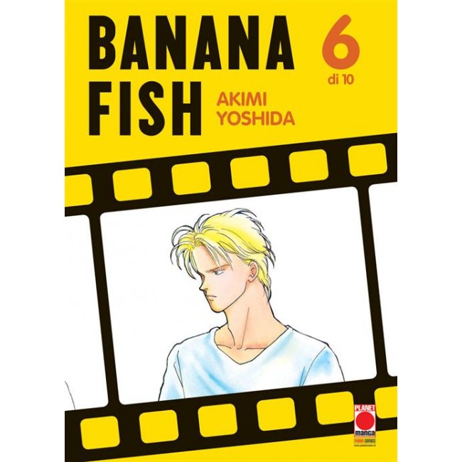 BANANA FISH 6