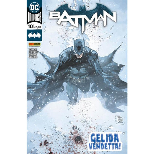 BATMAN 10