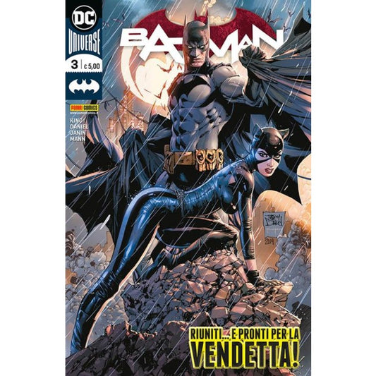 BATMAN 3