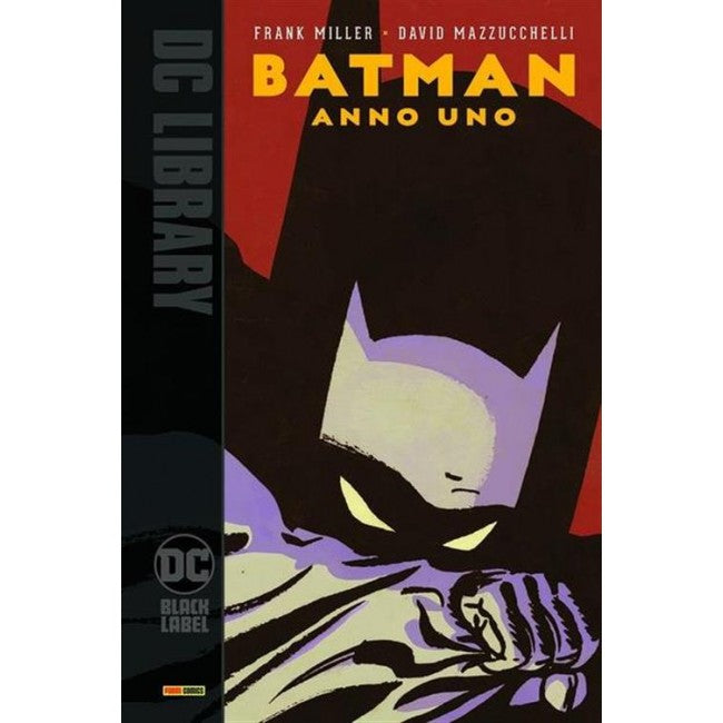 BATMAN : ANNO UNO