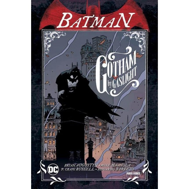 BATMAN: GOTHAM BY GASLIGHT