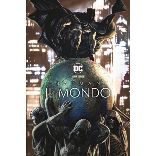 BATMAN: IL MONDO - EDIZIONE BATMAN DAY 2021