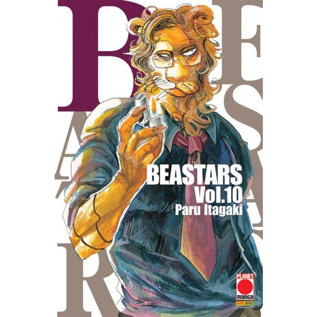 BEASTARS 10