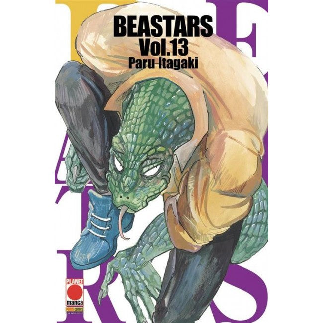 BEASTARS 13