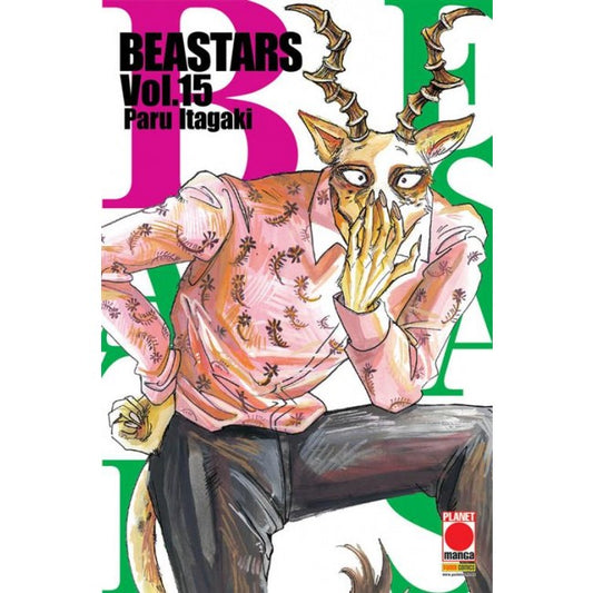 BEASTARS 15