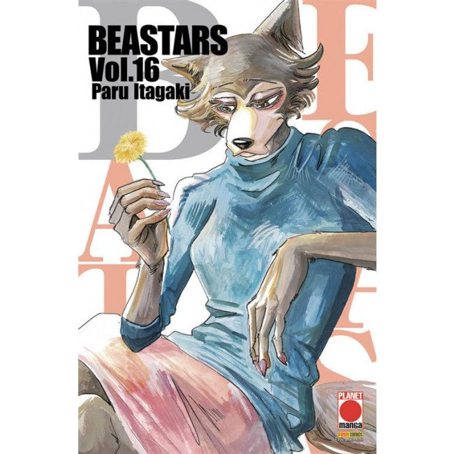 BEASTARS 16