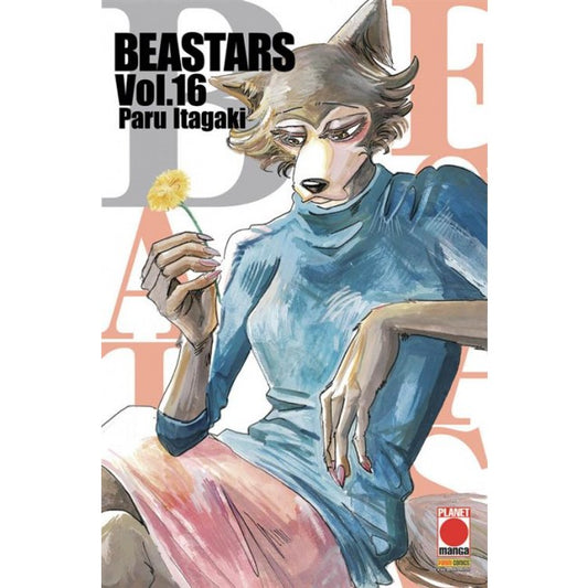 BEASTARS 16