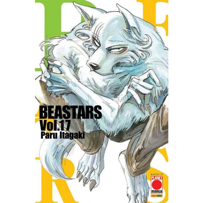 BEASTARS 17