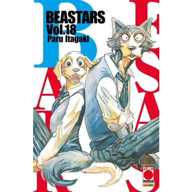 BEASTARS 18