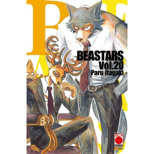 BEASTARS 20