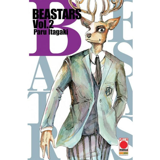BEASTARS 2