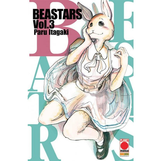 BEASTARS 3