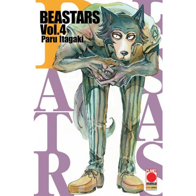 BEASTARS 4