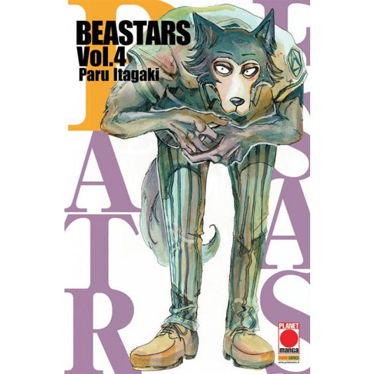 BEASTARS 4