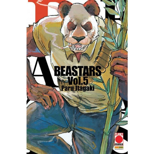 BEASTARS 5