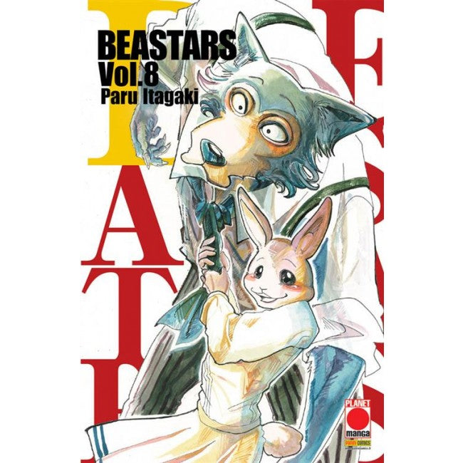BEASTARS 8