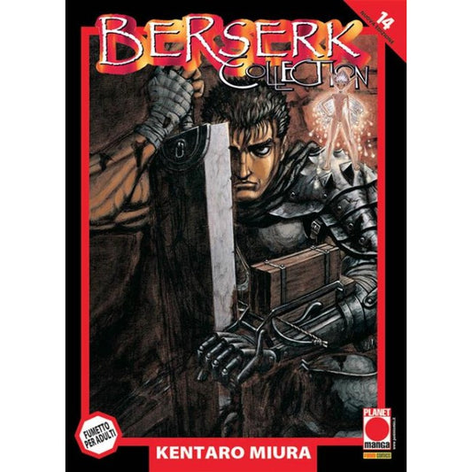 BERSERK COLLECTION SERIE NERA 14