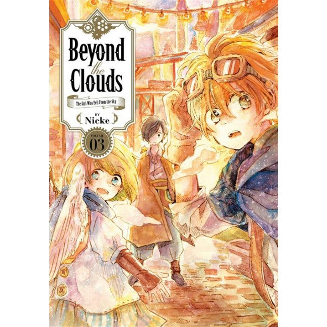 BEYOND THE CLOUDS 3