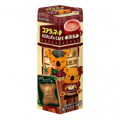 BISCOTTI KOALA NO MARCH GUSTO CIOCCOLATA...