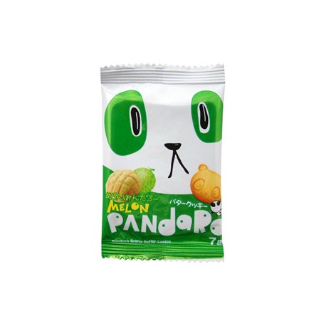 BISCOTTI PANDARO AL BURRO E MELONE (BISCOTTINO SINGOLO)