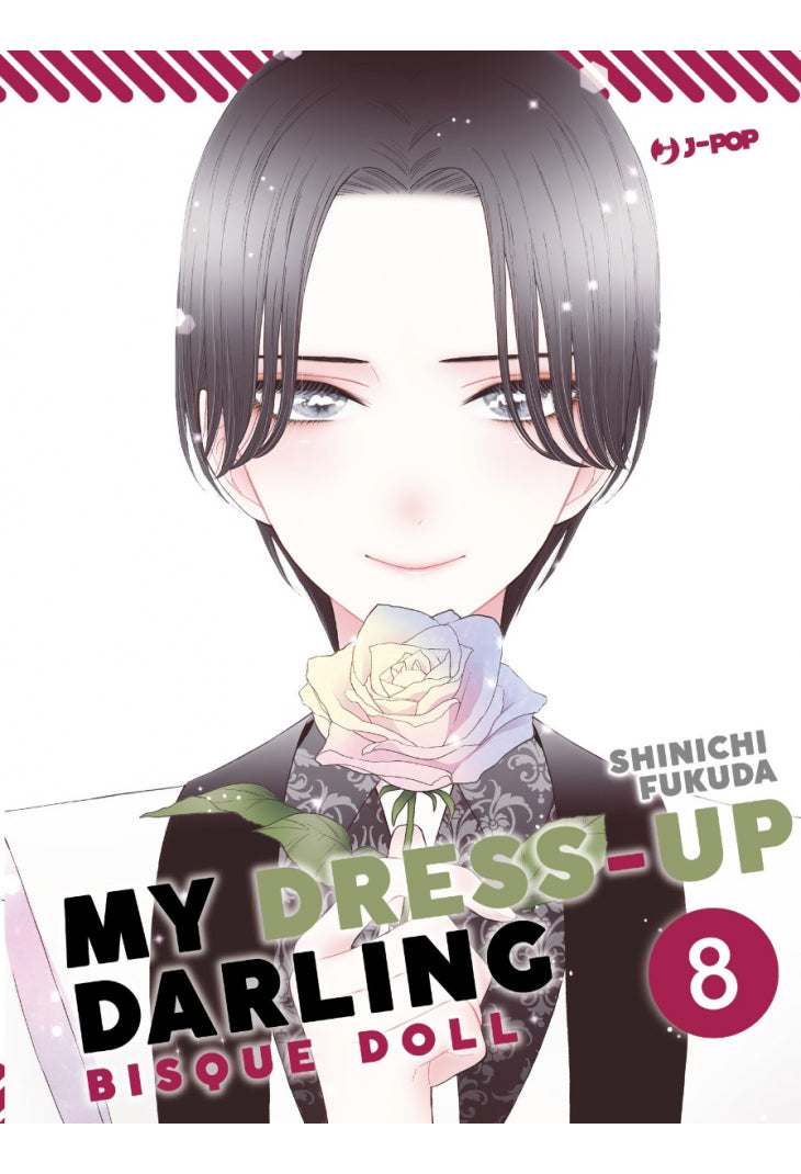 MY DRESS-UP DARLING - BISQUE DOLL 8 - EDIZIONE DELUXE