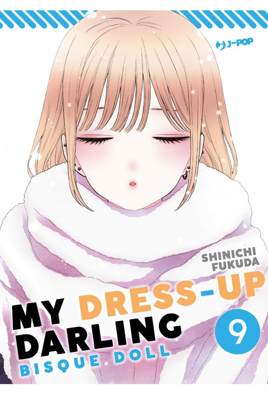 MY DRESS-UP DARLING - BISQUE DOLL 9