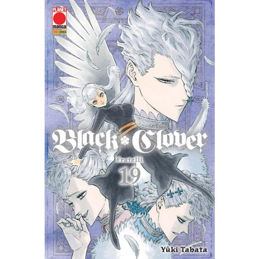 BLACK CLOVER 19