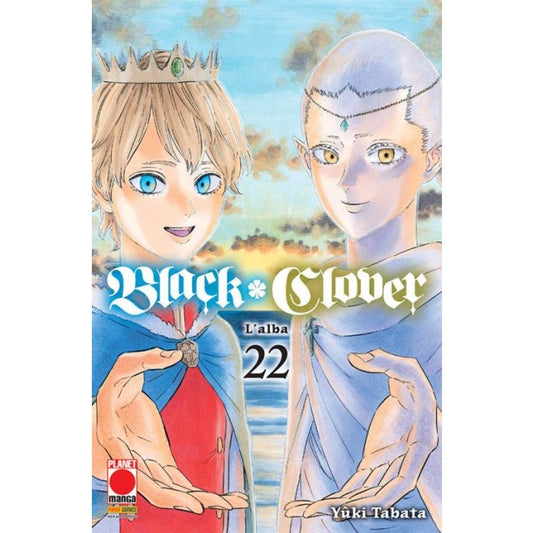 BLACK CLOVER 22